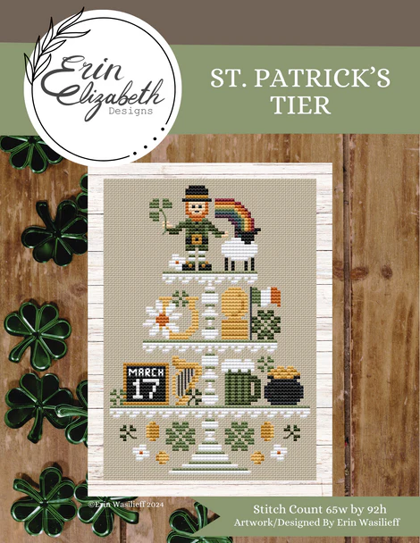 (image for) St. Patrick's Tier